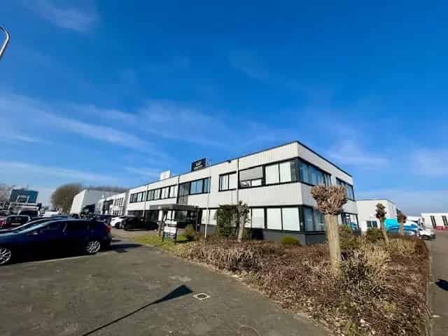 Kantoorruimte te huur Utrecht Savannahweg