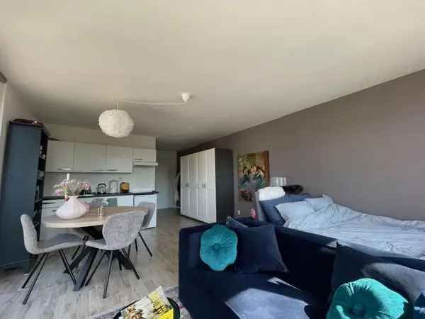 Studio Diezerpoort 32m² alleenstaanden