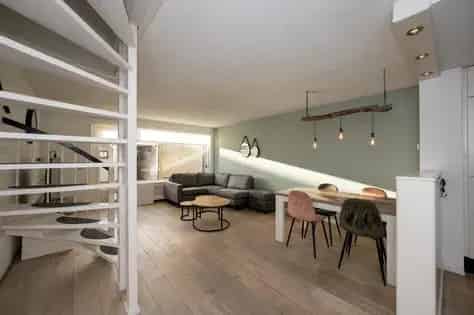 5 Kamer Huis 83m² Almere Buiten Luxe Keuken Tuin