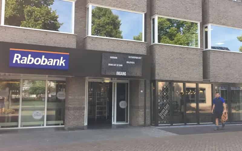 Kantoorruimte te huur Best Centrum Nabij NS Station