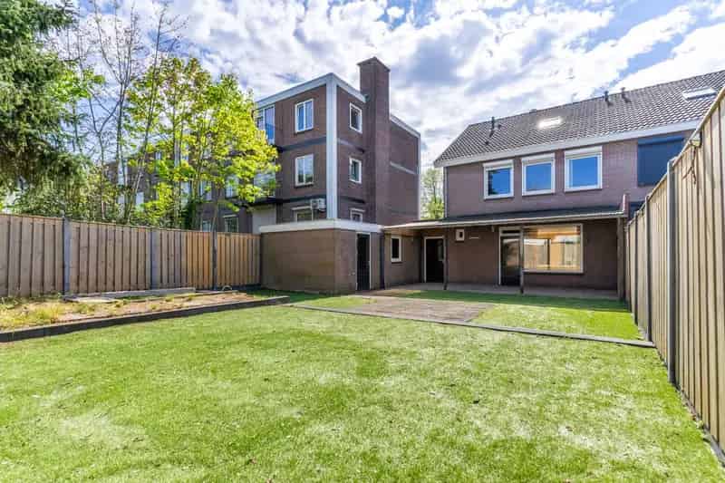 2-onder-1-kapwoning Oss Zuid 4 slaapkamers Bosrijke omgeving