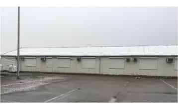 Schottenkeet 12x60 meter te koop