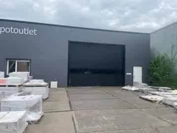 Opslagruimte te Huur Vlaardingen 350m2 Bedrijfshal