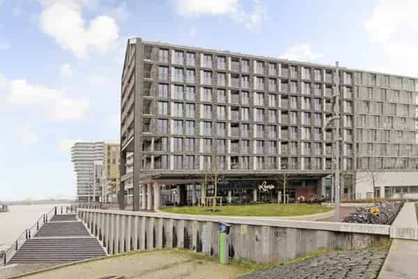 Appartement Nijmegen Kraanstraat Nabij Station