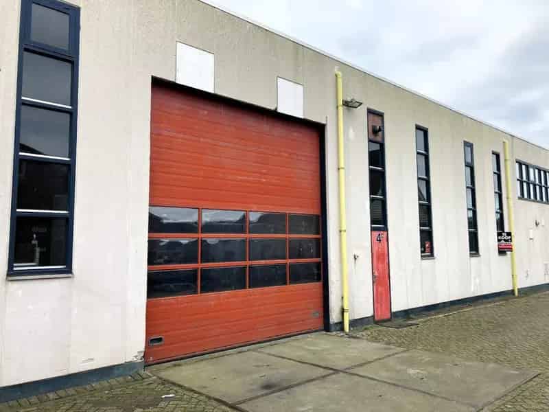 Bedrijfshal Hippolytushoef 350m2 te koop