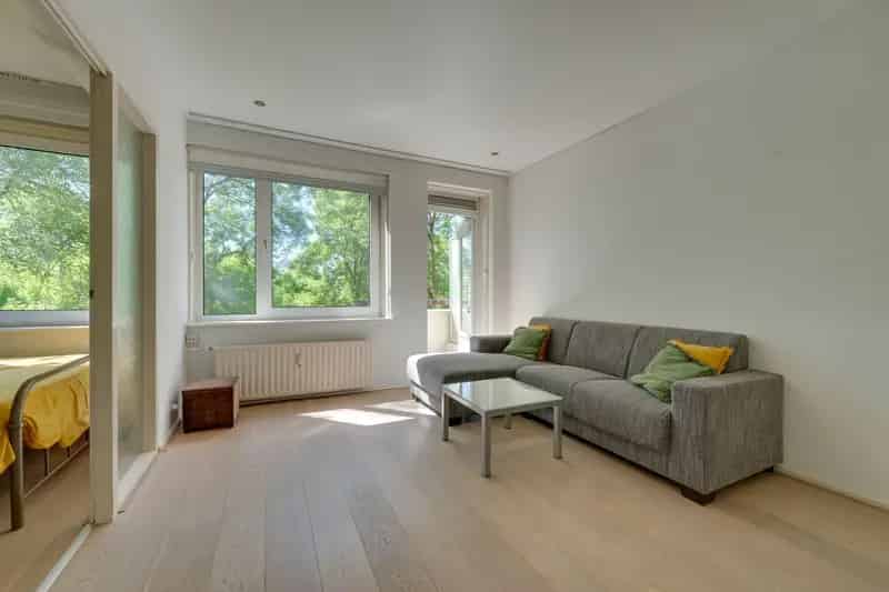 Amsterdam Zuid 2-kamer appartement te koop 34m²