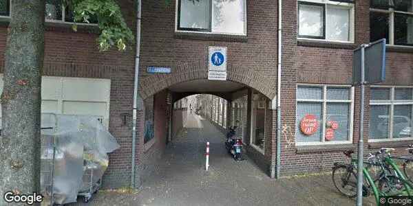 Appartement Nieuwsteeg in Hoorn