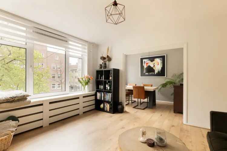 3 Kamer Appartement Amsterdam Zuid Stadionweg