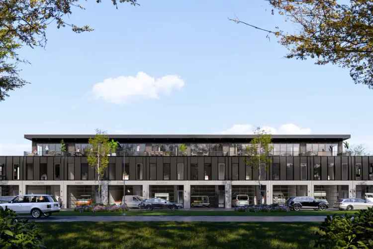 Bedrijfshal Enschede te koop 120m2 Marssteden
