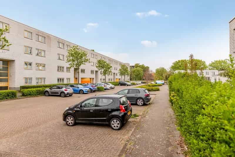Gerenoveerd 3-kamerappartement Almere Muziekwijk