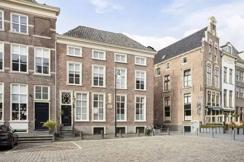 Kantoorruimte te Huur Zutphen Historisch Pand