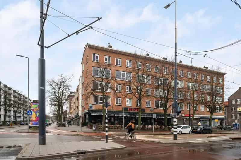 Ruim 6 Kamer Appartement Kralingen Nabij Oostplein