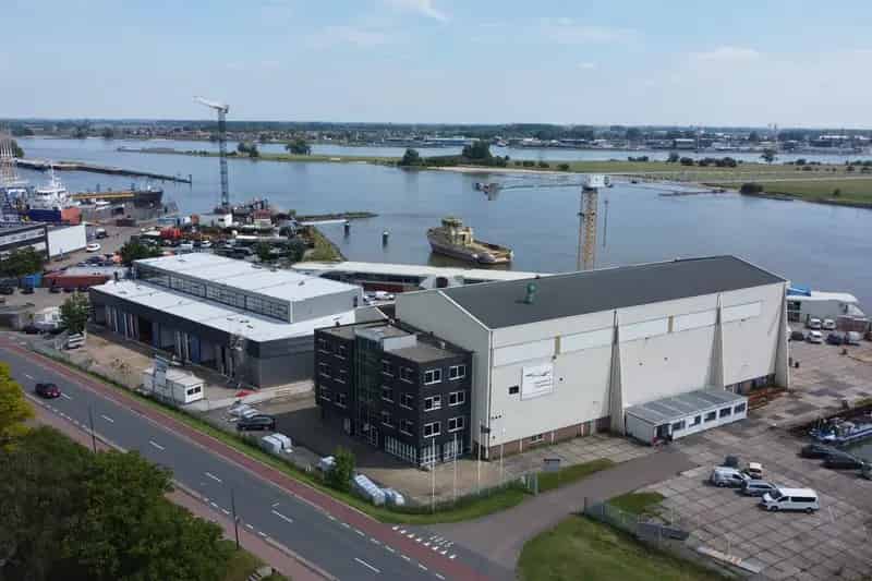 Kantoorruimte te huur Hardinxveld-Giessendam