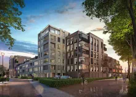 3 Kamer Appartement 104m2 Bergen op Zoom Nieuwbouw