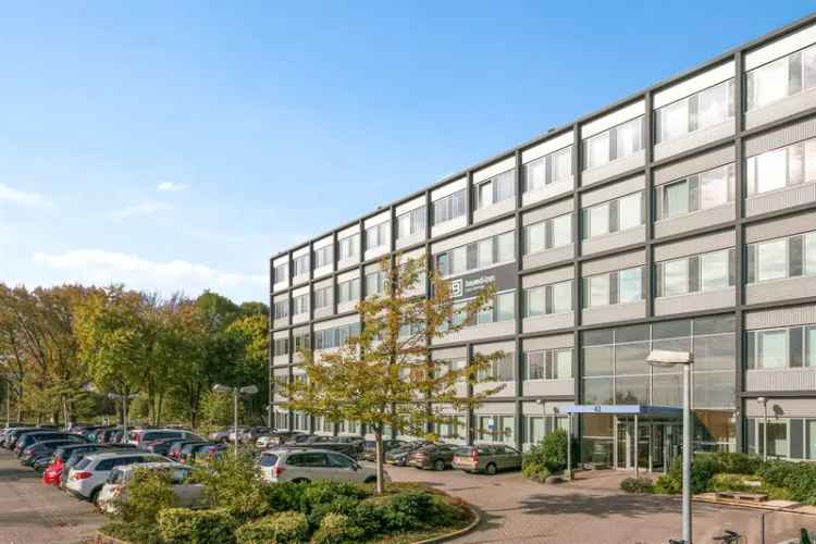 Kantoor Hoogvliet Rotterdam | Zoek kantoren te huur: Hoefsmidstraat 41 3194 AA Hoogvliet Rotterdam [funda in business]