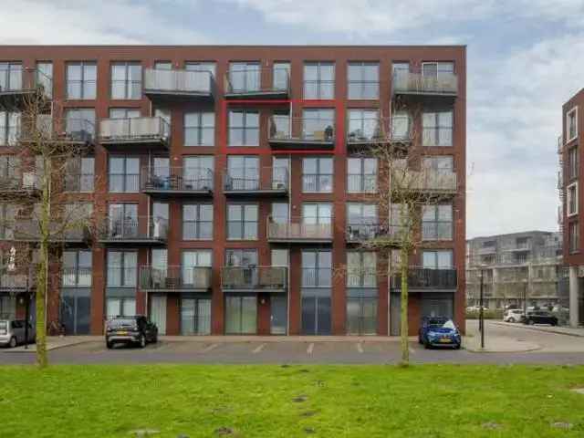 3 Kamer Appartement Heerhugowaard Ruim Balkon Uitzicht