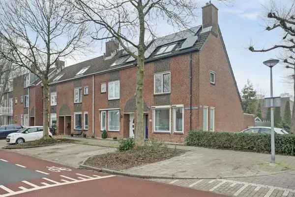 Ruime Hoekwoning 130m2 Enkhuizen Energielabel A 4 slaapkamers