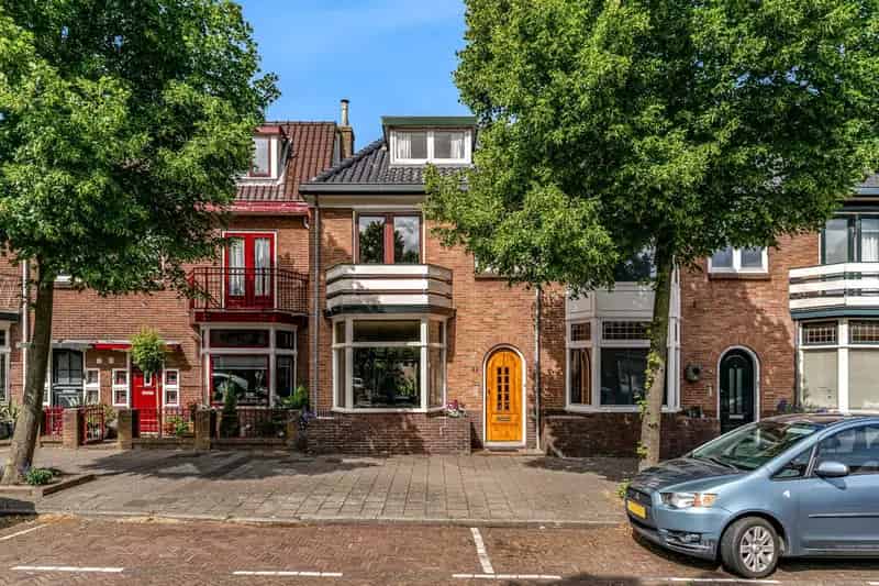 Huis te koop Snelliusstraat 1973 PD IJmuiden 5 slaapkamers