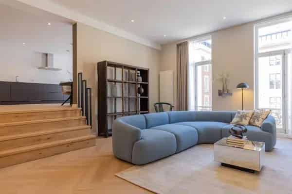 Appartement Bezuidenhoutseweg Den Haag te huur