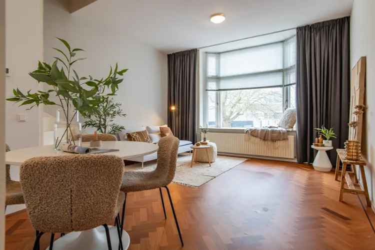 Bovenwoning Bloemendaal Centrum  - 3 Lagen - Dakterras
