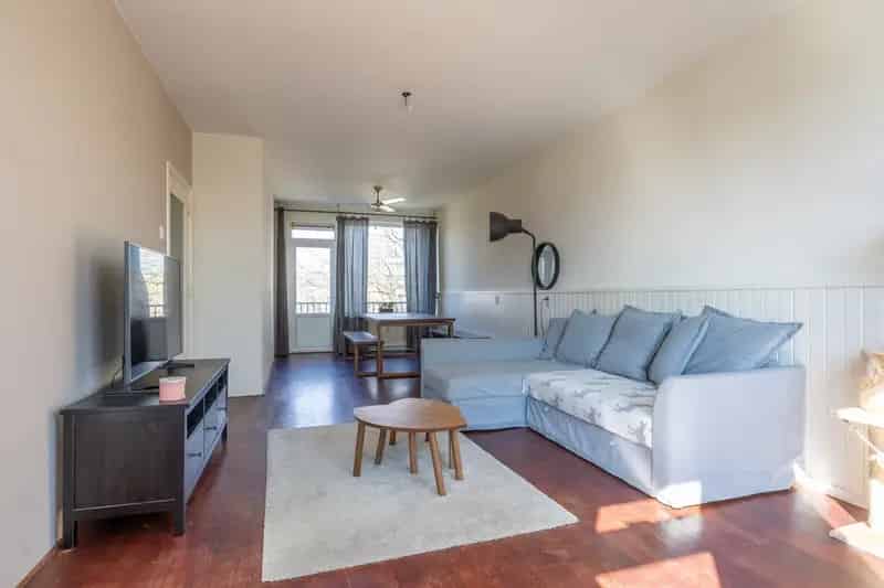 Ruim 3-kamerappartement Wormerveer 2 balkons 67m2