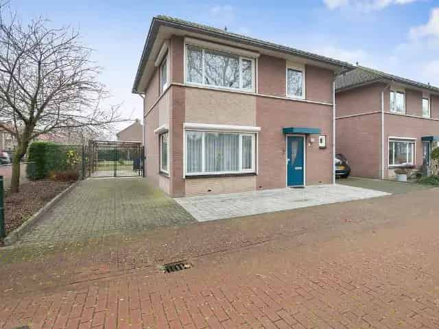 Geschakelde woning 3 slaapkamers grote tuin Terneuzen
