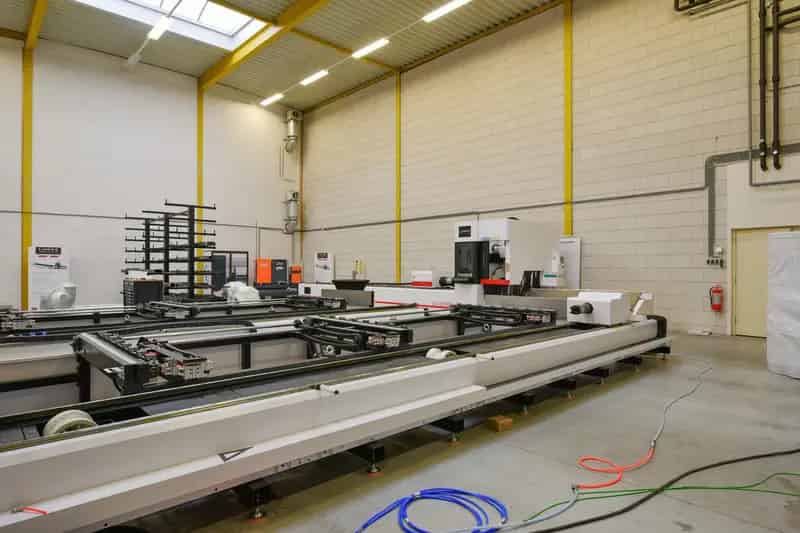 Bedrijfsruimte te huur Barneveld 650m2