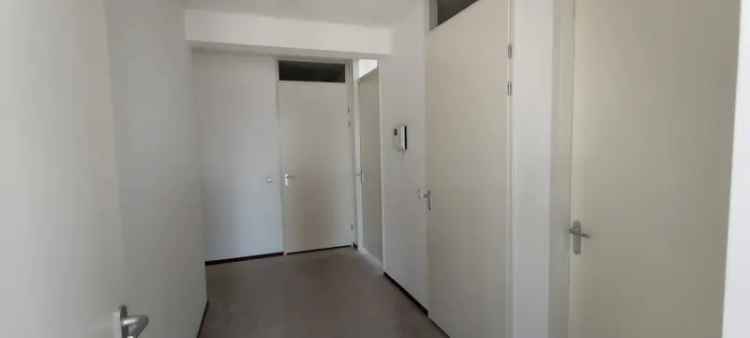 3 Kamer Appartement Clusiushof Oegstgeest 88m2 Balkon Parkeerplaats