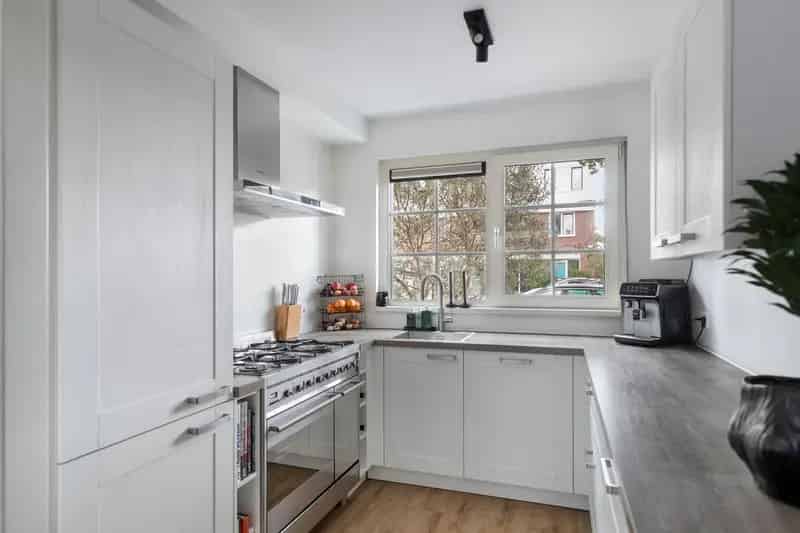 Huis te koop Capelle aan den IJssel  Moderne Eengezinswoning Energielabel A