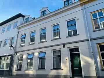 Authentiek Huis Utrecht Binnenstad 2 Slaapkamers Fiets