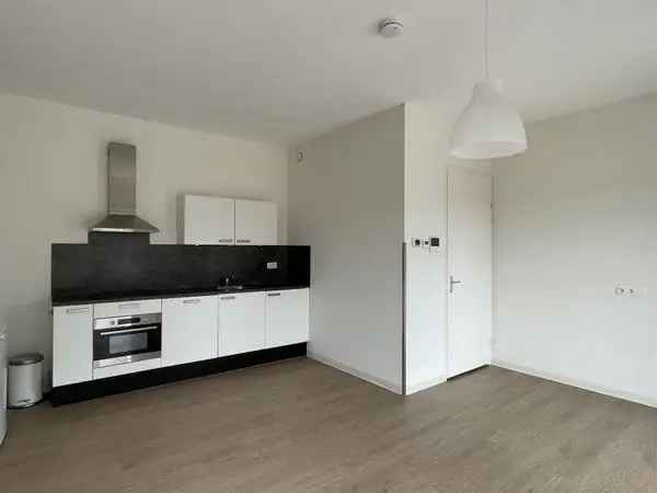 Modern Appartement Deventer Centrum 36m2