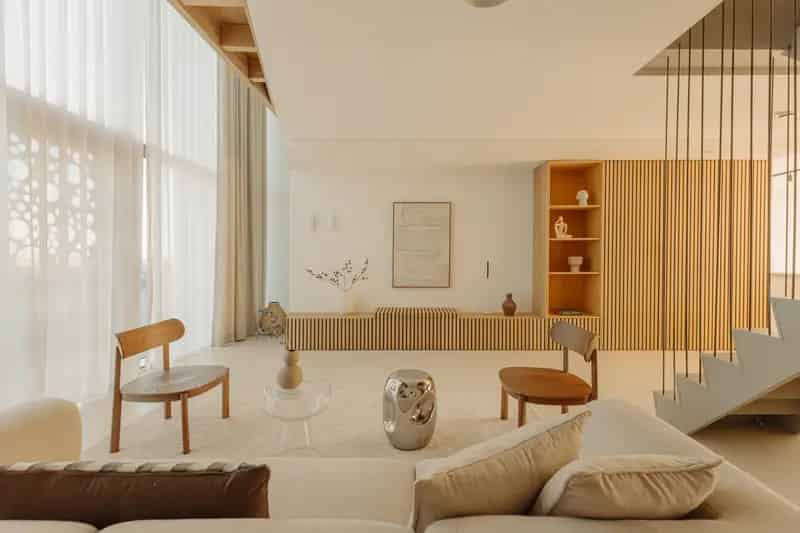 Amsterdam Houthavens Appartement 156m2 3 Slaapkamers Luxe Keuken