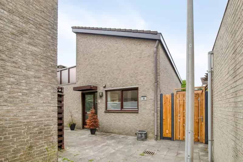 Tweekapper Wateringen 3 slaapkamers zonnige tuin
