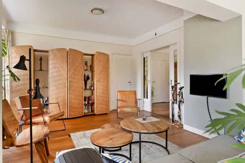 Jaren 30 Stadsvilla Oss Ruime Tuin 4 Slaapkamers Luxe Keuken