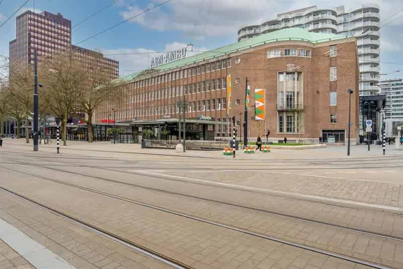 Kantoorruimte te huur Rotterdam Coolsingel FORUM 1459 m²