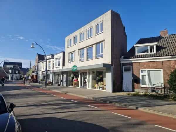 Appartement Assendorperstraat in Zwolle