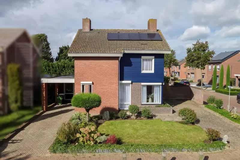 Vrijstaande woning Stevensweert 3 slaapkamers 154m2 tuin garage