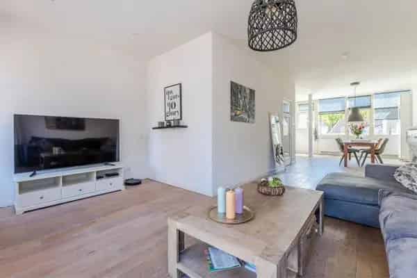 Royaal appartement Hoorn: Dakterras 90m², 3 slaapkamers, nabij station