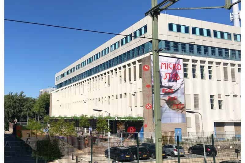 Kantoorruimte Eindhoven Microstad: Moderne Werkplekken in Transformatie Pand