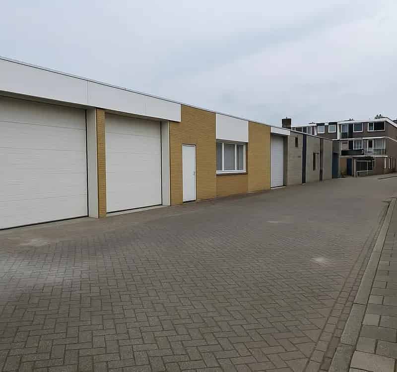Bedrijfshal te Huur Eindhoven Jagershoef 95m2