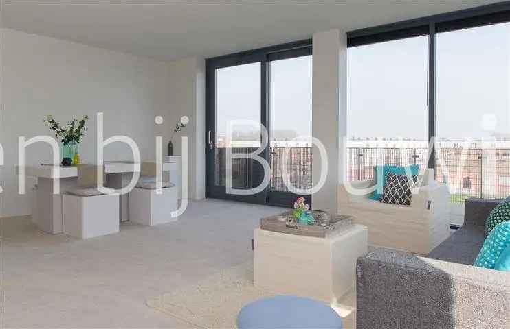 3-Kamerappartement 103m2 Leidschenveen Luxe Balkon Parkeerplaats