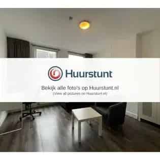 Studentenkamer Rotterdam 26m2 Gemeubileerd
