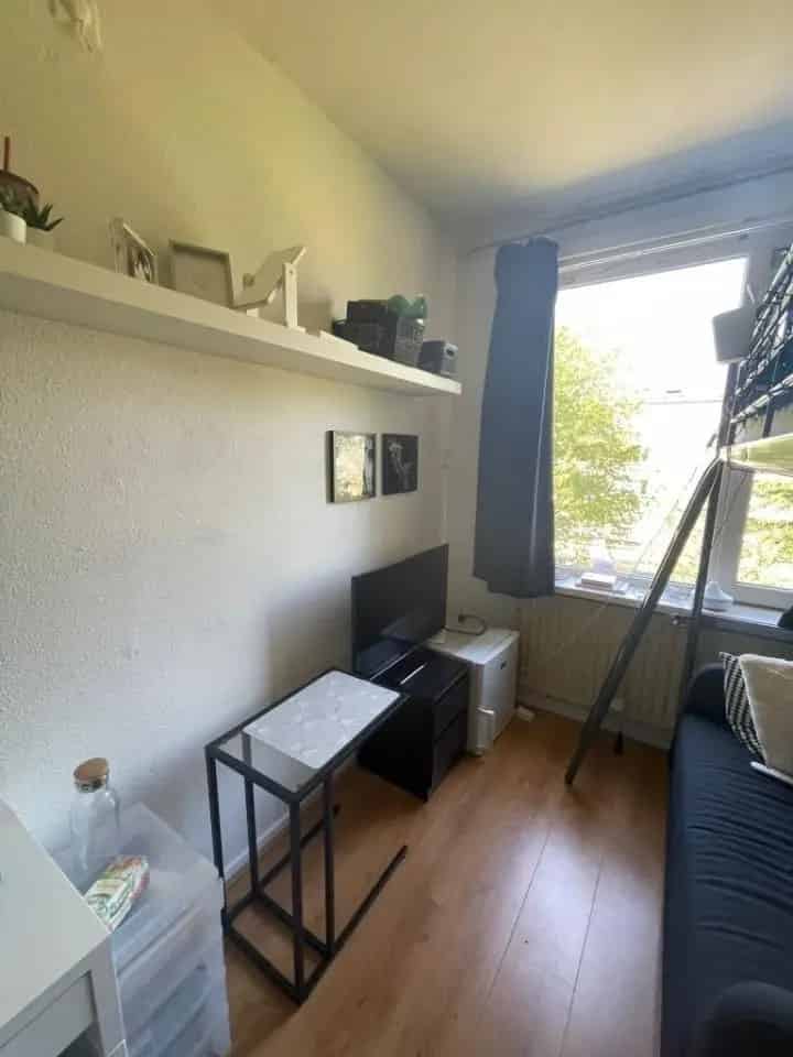 Studentenkamer Tilburg Nabij Universiteit Rustig Appartement