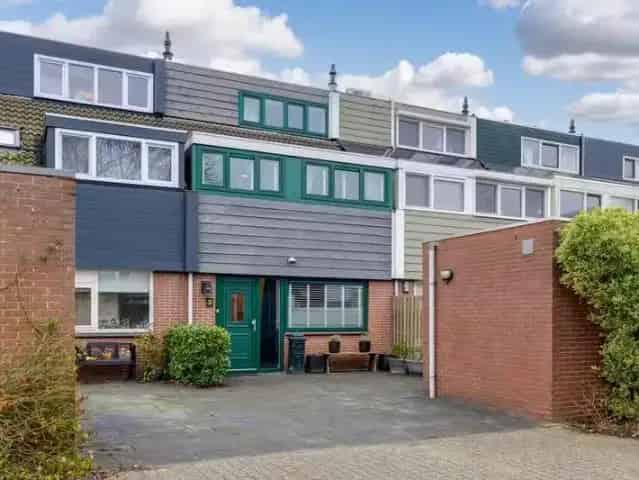 Eengezinswoning Reigersbek 3 Purmerend