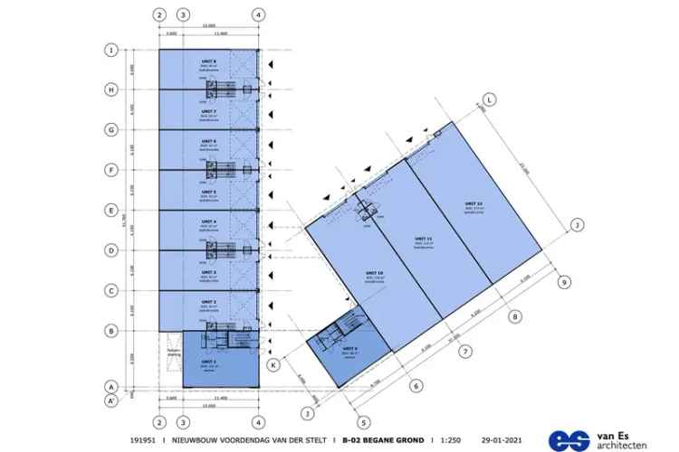 Kantoor Werkendam | Zoek kantoren te huur: Hulsenboschstraat 4251 LR Werkendam [funda in business]