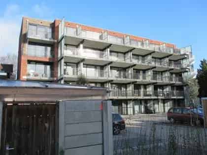 1 Kamer Loft 46m² Tilburg Centrum Parkeerplaats Balkon