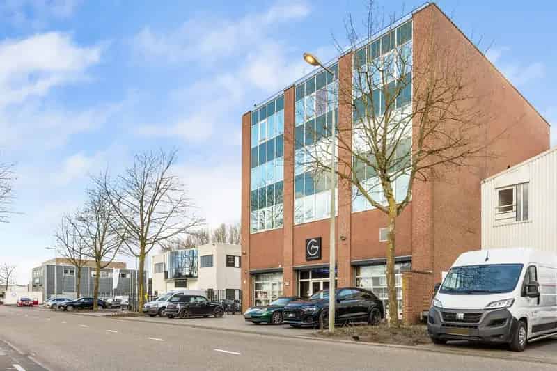 Bedrijfsruimte Belegging Amsterdam Zuidoost 1091m2