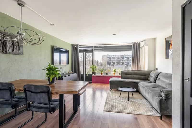 4-Kamer Maisonnette Vlaardingen: Rustig Wonen Nabij Park