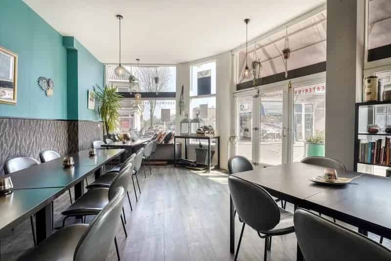 Herenstraat 43E Leiden Winkelruimte te Huur 115m²