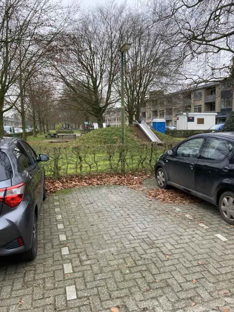 Appartement begane grond nabij Oisterwijkse bossen